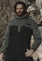 National Geographic 男裝NRN Utility外套