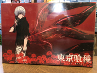 【桌遊侍】東京喰種 桌遊特典版 Tokyo Ghoul 繁體中文版 《免運.再送充足牌套》策略桌遊,心機桌遊,益智桌遊
