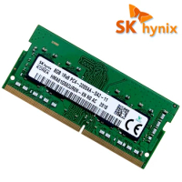 original SK HYNIX ddr4 8GB 3200MHz ram sodimm laptop DDR4 memory support memoria PC4 8G 3200AA notebook RAM 4G 8G 16G 32G