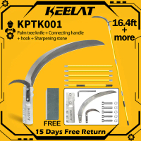 On Sale KEELAT Sickle Set Oil Palm Harvesting Sickle Sabit Kelapa it Oil Palm Sickle Palm tree knife