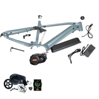 Bafang 48v 1000w Mid Drive Motor Kit Ebike Conversion Kits for Electric Bike