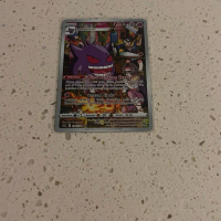 Gengar CHR 074/071 Pokemon TCG Indonesia