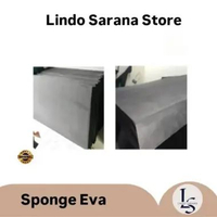 Spon Sponge Eva Busa Ati Lembaran Tebal 2mm x 200cm x 120cm