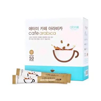 kopi cafe arabica atomy ( isi 50 sticks)