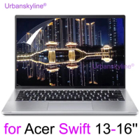 Screen Protector for Acer Swift 3 5 Pro 7 1 SF113 SF313 SF713 SF114 SF314 SF514 SF714 HD Clear Matte Frosted Skin Film 13.5 14