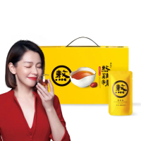 【老協珍】熬雞精禮盒 紅棗枸杞口味 常溫/14入(42ml/入 徐若瑄代言 送禮 禮盒)