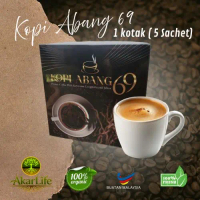 KOPI ABANG 69 - 1 KOTAK (5 SACHET)
