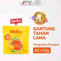 STELLA Bathroom 42g orange