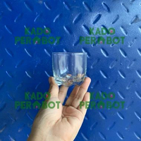 Gelas Sloki Macan-Gelas Mini Sembahyang-Gelas Bir Mini 2pcs