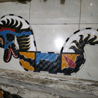 kuda lumping bahan anyaman bambu kualitas terbaik