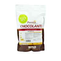 Socola TRẮNG Puratos 40% (1kg)