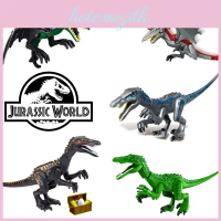 Build Your Own Jurassic World With Baryonyx Building Blocks Toy