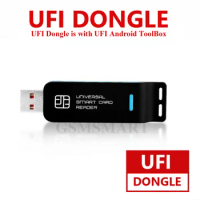 2023 Original UFI DONGLE uif dongle UFI Dongle work with ufi box