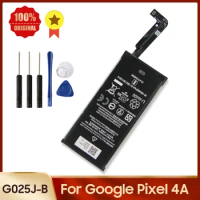 New Replacement Battery G025J-B for Google Pixel 4A Phone Battery 3080mAh