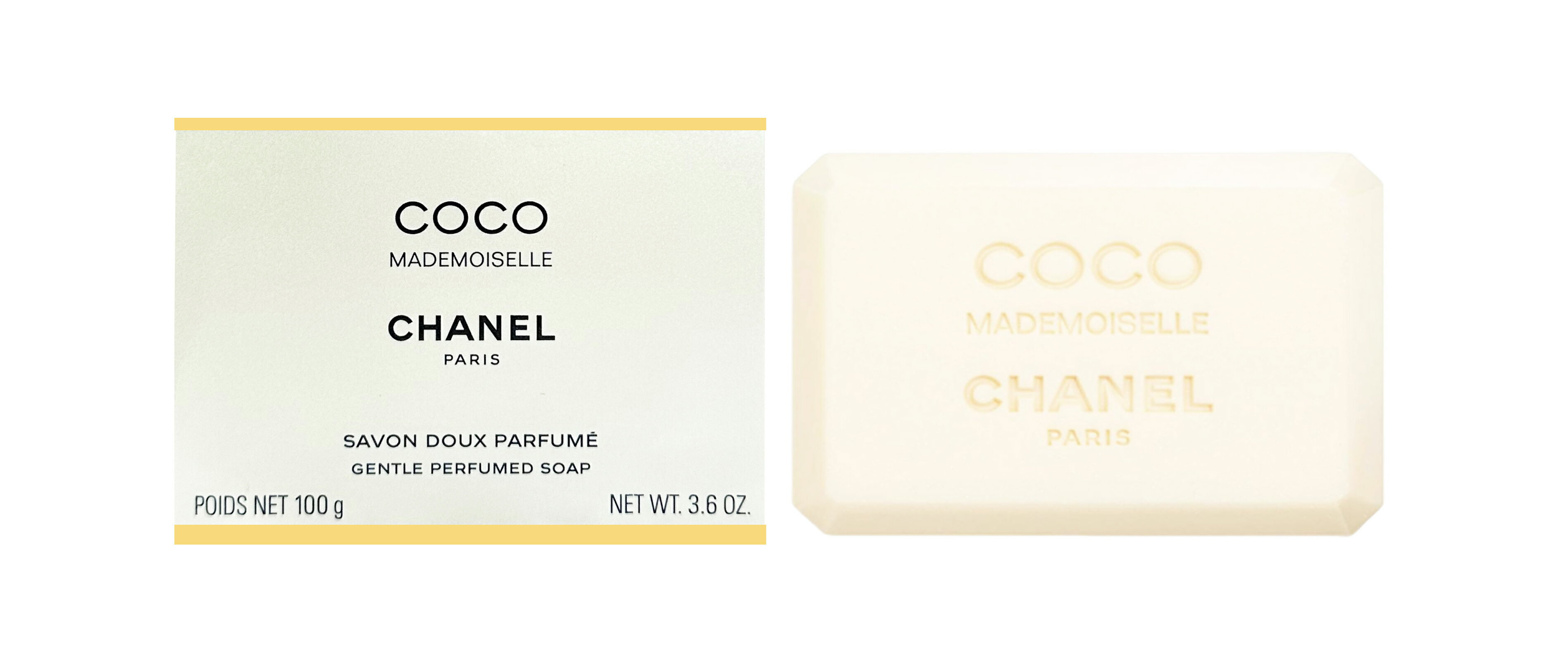 CHANEL - COCO MADEMOISELLE Gentle Perfumed Soap 100g