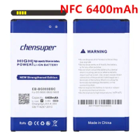 chensuper 6400mAh EB-BG900BBC Li-ion Phone Battery for Samsung Galaxy S5 I9600 g910L/910S/910K/G9006V/G9008V/G9009D/G900