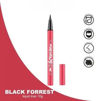 Marshwillow Black Forest Liquid Eyeliner