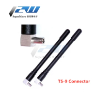 1 pcs Wifi antenna 3G 4G antenna TS9 Wireless Router Antenna CRC9 for Huawei E5573 E8372 E3372 PCI Card USB Wireless Router