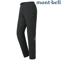 Mont-Bell Cliff Pants Light 女款 彈性長褲 1105680 DKCH 深炭灰