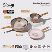 BEST Steincookware Stein Glow Pan Series