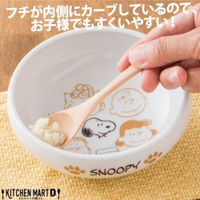 日本製 SNOOPY陶瓷餐盤 2入 史奴比 咖哩盤 陶瓷盤 小菜盤 盤子 餐具 餐桌 美濃燒 SNOOPY陶瓷餐盤 2入