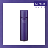 【REVITAL 莉薇特麗】抗皺淨煥活膚精華組(精華180ml/年輕小紫水/資生堂東京櫃品牌)