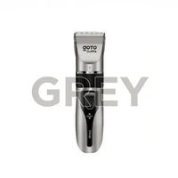Goto Clippa Hair Clipper Mesin Pencukur Alat Cukur Rambut Elektronik Grey