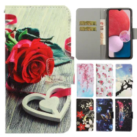 Flip Cover for Samsung Galaxy A13 A23 A33 A53 A21S A12 A22 A32 A52 S22 S21 Card Slots Case Wallet for Galaxy S20 S21FE S20FE
