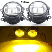 belook ไฟตัดหมอก LED 2 ชิ้น 30W สำหรับ Suzuki Jimny Grand Vitara Swift SX4 Alto Splash XL7 Ignis ไฟต