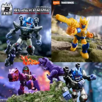 Blokees Transformers Defender Version 06 GDV06 Brutal Fang Blokees GVD-06 BW Megatron T-Rex