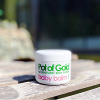 POT OF GOLD紐西蘭天然萬用孕婦嬰兒黃金膏 100g