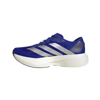 SEPATU LARI ADIZERO EVO SL LUCID SILVER METALLIC LUCID LEMON RUNNING