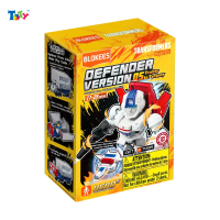 Mô Hình Tranformers Defender Version 05 - Traitor to Tyranny - ET44