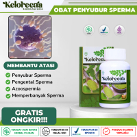 Keloreena Obat Penyubur Sperma Pria Pengental Sperma Mani Encer Azoospermia Memperbanyak Sperma dan 