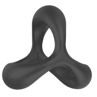 Silicone lock ring for men, non vibrating penile ring, vibrating adult sexual products for couples penis ring penis cock ring