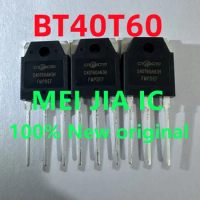 50PCS 100PCS STPS60H100CT IKW75N60T BT40T60 100% New original