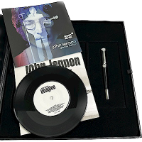 MONTBLANC 萬寶龍 音樂家系列 約翰藍儂John Lennon 限量特別版鋼珠筆
