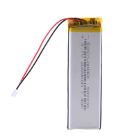 Rechargeable li-Polymer Li-ion Battery Replace For Bluetooth Version Of The KBD67 Lite Tronsmart T2 Kbd67 lite R2 Keyboard