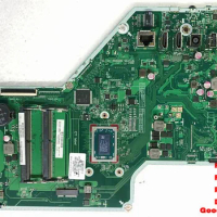Quality MB For HP Pavilion 24-R124 24-R Ryzen 5 2500U Desktop Motherboard L03791-002 L03791-602 All-In-One Mainboard Working