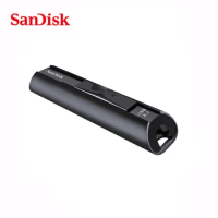 SanDisk Extreme PRO USB 3.1 Solid State 128GB 256GB 512GB High Speed 420MB/s CZ880 Memory Flash Drive Pen Drive