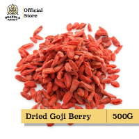 Dried Goji Berry / Gojiberry - 500Gr