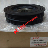 Pulley crankshaft kruk as Swift ST asli SGP Sparepart Suzuki