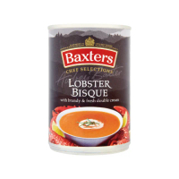 【Baxters】龍蝦奶油濃湯(英國百年濃湯品牌)