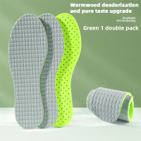 New Men Women Sport lapik tapak dalam Memory Foam lapik tapak dalam untuk kasut Sole Deodorant Sweat