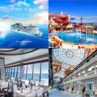 【MSC榮耀號自主遊５日】2025年夏季★基隆港出發、宮古島、沖繩★內艙房(兩人一室-單人券/早鳥+限定加碼)
