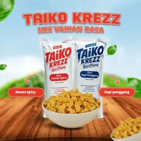 HALAL Taiko Camilan ikan cumi kembang/Camilan murah/ Hadiah makanan/Camilan higienis/ snackbox/ mukb