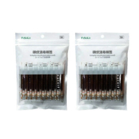 一次性棉簽(白色【碘伏棉簽】2包)