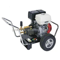 2020 GY 24HP petrol gasoline engine high pressure cold water cleaner
