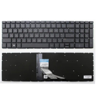 Keyboard For HP ENVY 15-cn0000 x360 15-cn1000 15-cp0000 with backlit UK Layout
