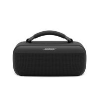 【BOSE】SoundLink Max IP67 防水防塵 可攜式音箱 藍牙揚聲器 黑色